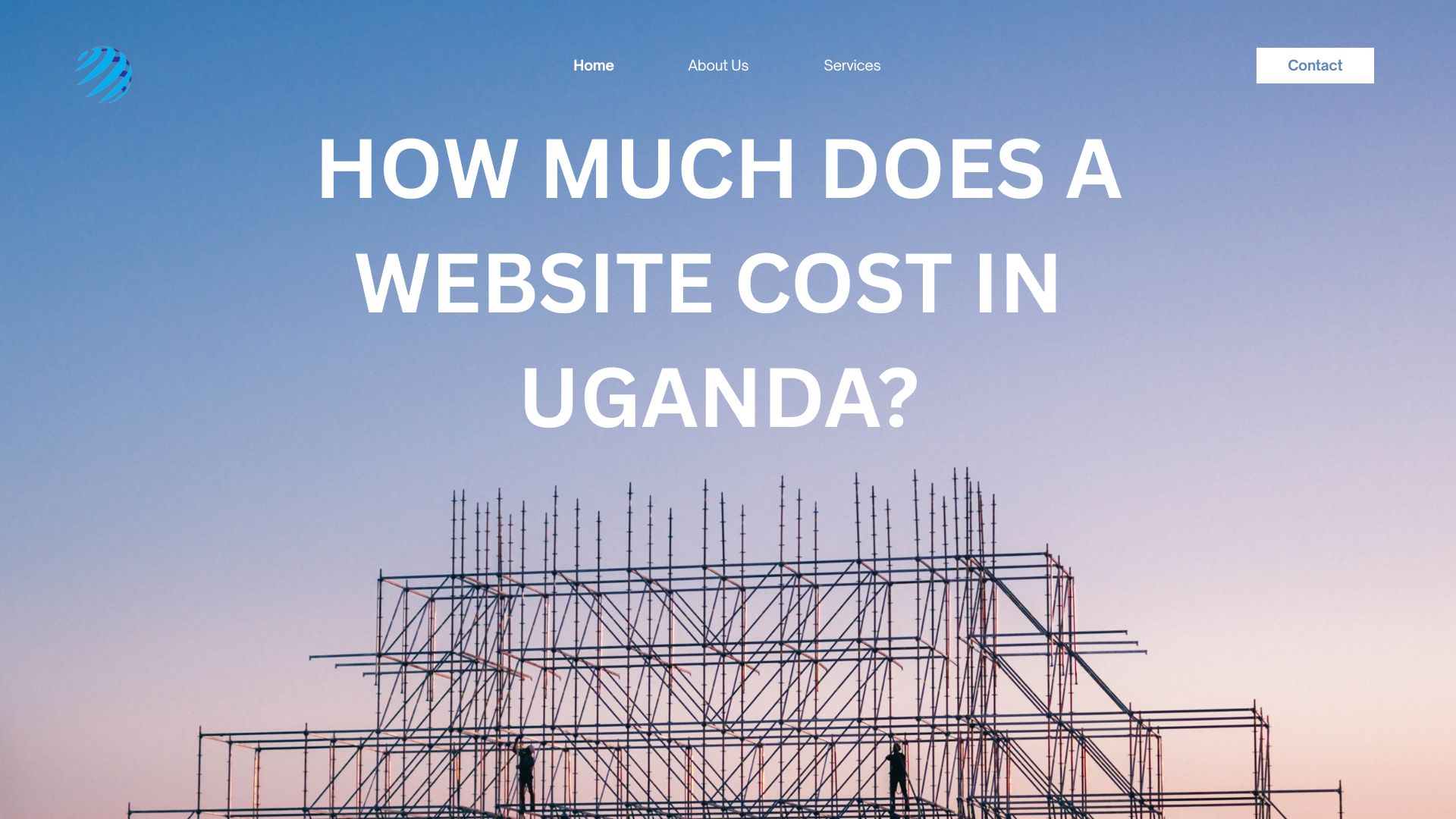 How Much Does a Website Cost in Uganda? (Complete 2026 Pricing Guide)