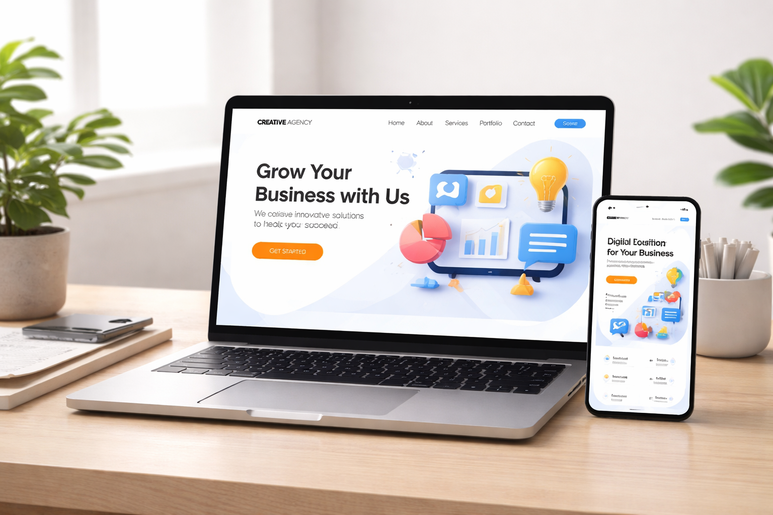 Why Your Business Needs a Professional Website in 2026?